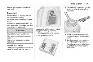 manual--Opel-Zafira-C-Tourer-Bilens-instruktionsbog page 253 min