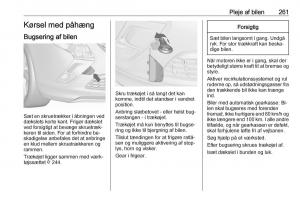 manual--Opel-Zafira-C-Tourer-Bilens-instruktionsbog page 263 min