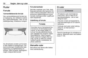 manual--Opel-Zafira-C-Tourer-Bilens-instruktionsbog page 32 min