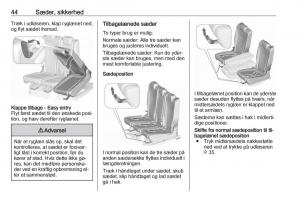 manual--Opel-Zafira-C-Tourer-Bilens-instruktionsbog page 46 min