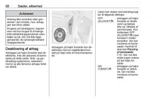 manual--Opel-Zafira-C-Tourer-Bilens-instruktionsbog page 60 min