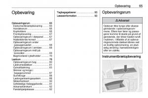 manual--Opel-Zafira-C-Tourer-Bilens-instruktionsbog page 67 min