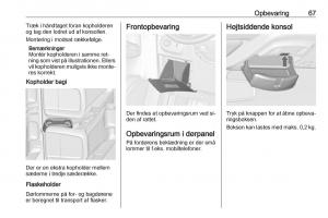 manual--Opel-Zafira-C-Tourer-Bilens-instruktionsbog page 69 min