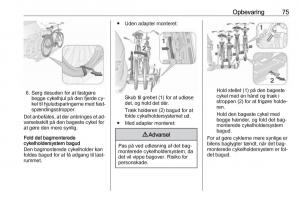 manual--Opel-Zafira-C-Tourer-Bilens-instruktionsbog page 77 min