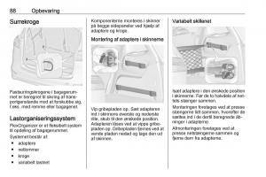 manual--Opel-Zafira-C-Tourer-Bilens-instruktionsbog page 90 min