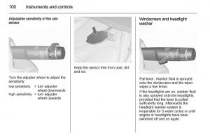 Opel-Zafira-C-Tourer-owners-manual page 102 min