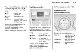 Opel-Zafira-C-Tourer-owners-manual page 109 min