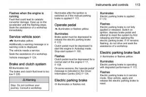 Opel-Zafira-C-Tourer-owners-manual page 115 min