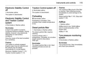 Opel-Zafira-C-Tourer-owners-manual page 117 min