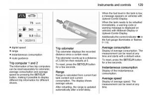 Opel-Zafira-C-Tourer-owners-manual page 131 min