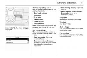 Opel-Zafira-C-Tourer-owners-manual page 133 min