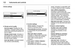 Opel-Zafira-C-Tourer-owners-manual page 134 min