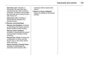 Opel-Zafira-C-Tourer-owners-manual page 137 min