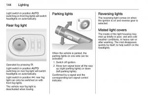 Opel-Zafira-C-Tourer-owners-manual page 146 min