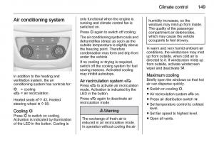 Opel-Zafira-C-Tourer-owners-manual page 151 min