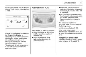 Opel-Zafira-C-Tourer-owners-manual page 153 min