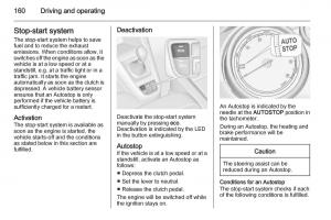 Opel-Zafira-C-Tourer-owners-manual page 162 min