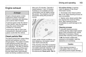 Opel-Zafira-C-Tourer-owners-manual page 165 min