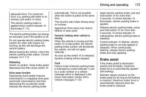 Opel-Zafira-C-Tourer-owners-manual page 175 min