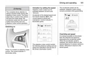 Opel-Zafira-C-Tourer-owners-manual page 183 min