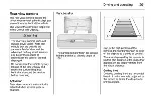 Opel-Zafira-C-Tourer-owners-manual page 203 min