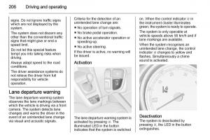 Opel-Zafira-C-Tourer-owners-manual page 208 min