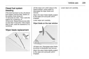 Opel-Zafira-C-Tourer-owners-manual page 231 min