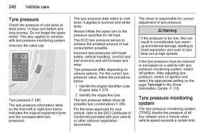 Opel-Zafira-C-Tourer-owners-manual page 248 min