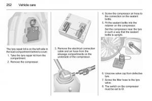 Opel-Zafira-C-Tourer-owners-manual page 254 min