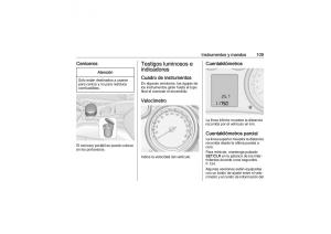 Opel-Zafira-C-Tourer-manual-del-propietario page 111 min