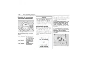 Opel-Zafira-C-Tourer-manual-del-propietario page 114 min