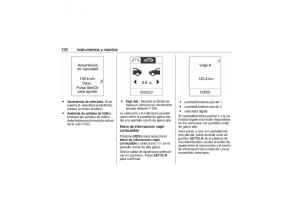 Opel-Zafira-C-Tourer-manual-del-propietario page 128 min