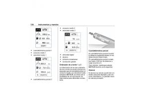 Opel-Zafira-C-Tourer-manual-del-propietario page 138 min
