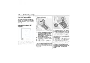 Opel-Zafira-C-Tourer-manual-del-propietario page 186 min