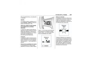 Opel-Zafira-C-Tourer-manual-del-propietario page 209 min