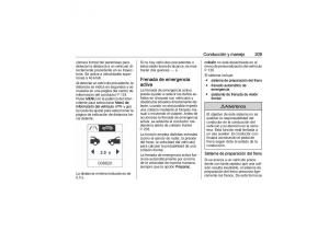 Opel-Zafira-C-Tourer-manual-del-propietario page 211 min