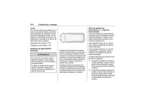 Opel-Zafira-C-Tourer-manual-del-propietario page 216 min