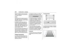 Opel-Zafira-C-Tourer-manual-del-propietario page 222 min