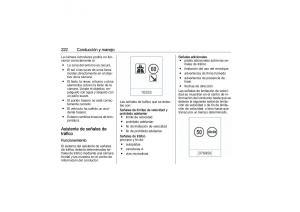 Opel-Zafira-C-Tourer-manual-del-propietario page 224 min