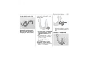 Opel-Zafira-C-Tourer-manual-del-propietario page 241 min