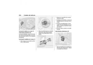 Opel-Zafira-C-Tourer-manual-del-propietario page 256 min