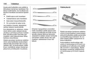 Opel-Zafira-C-Tourer-omistajan-kasikirja page 146 min