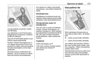 Opel-Zafira-C-Tourer-omistajan-kasikirja page 173 min