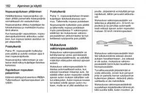 Opel-Zafira-C-Tourer-omistajan-kasikirja page 184 min