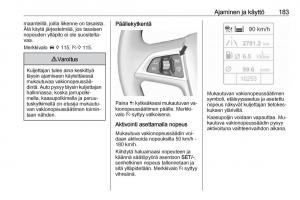 Opel-Zafira-C-Tourer-omistajan-kasikirja page 185 min