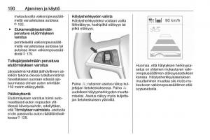 Opel-Zafira-C-Tourer-omistajan-kasikirja page 192 min