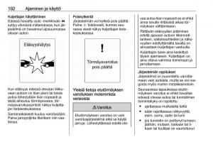 Opel-Zafira-C-Tourer-omistajan-kasikirja page 194 min