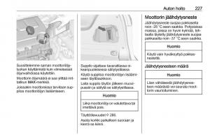 Opel-Zafira-C-Tourer-omistajan-kasikirja page 229 min