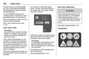 Opel-Zafira-C-Tourer-omistajan-kasikirja page 232 min