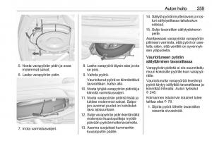 Opel-Zafira-C-Tourer-omistajan-kasikirja page 261 min